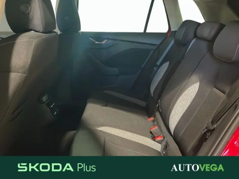 Skoda Kamiq nuova a Vicenza (12)