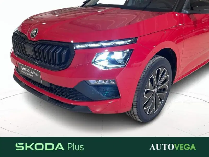 Skoda Kamiq nuova a Vicenza (17)