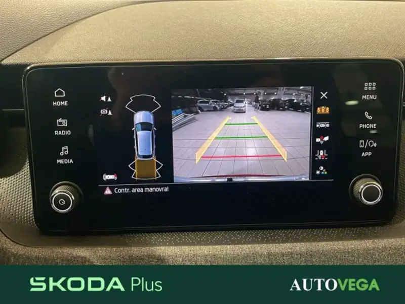 Skoda Kamiq nuova a Vicenza (18)