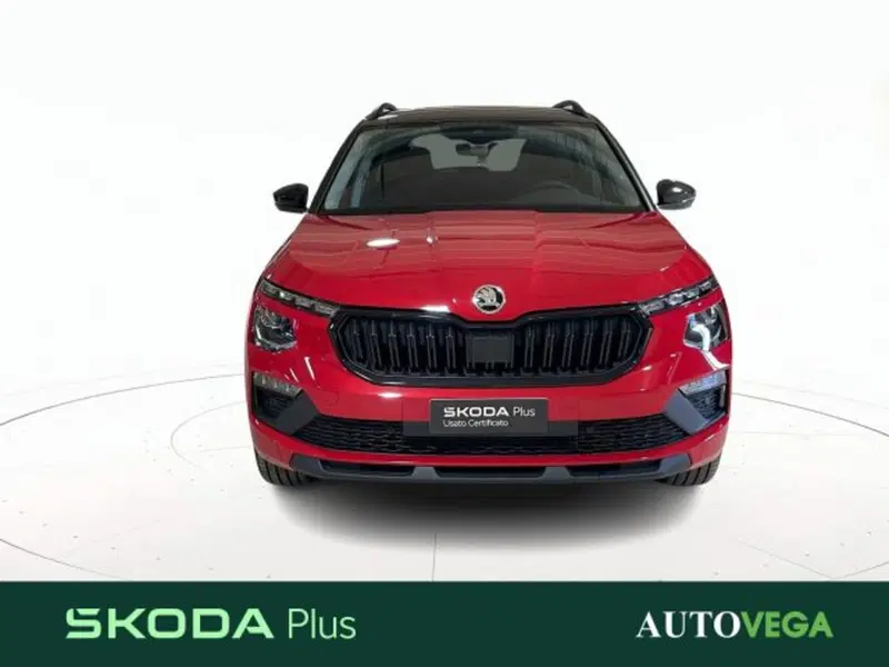 Skoda Kamiq nuova a Vicenza (2)