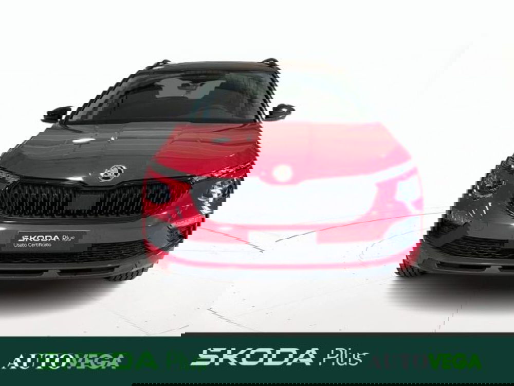Skoda Kamiq nuova a Vicenza (2)