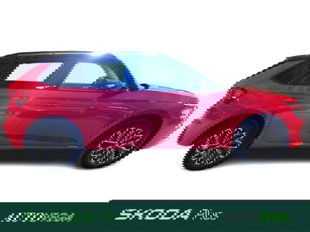 Skoda Kamiq nuova a Vicenza (3)