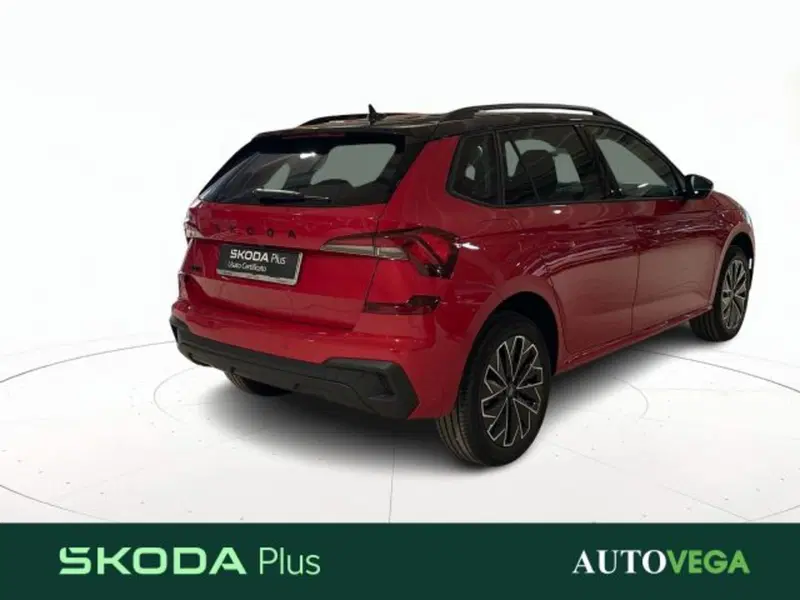 Skoda Kamiq nuova a Vicenza (4)
