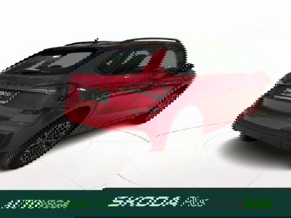 Skoda Kamiq nuova a Vicenza (4)