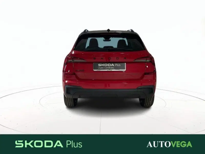 Skoda Kamiq nuova a Vicenza (5)