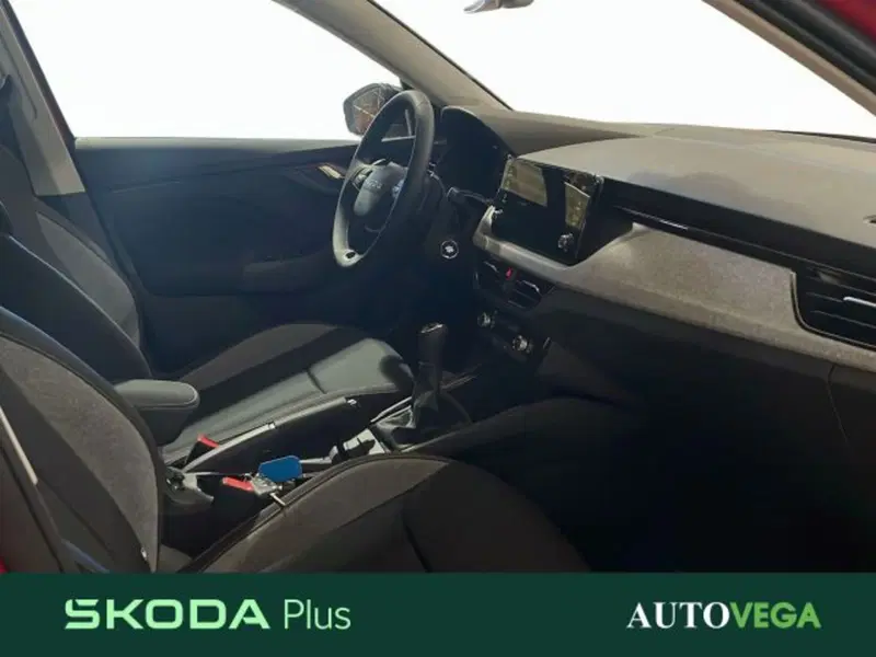 Skoda Kamiq nuova a Vicenza (6)