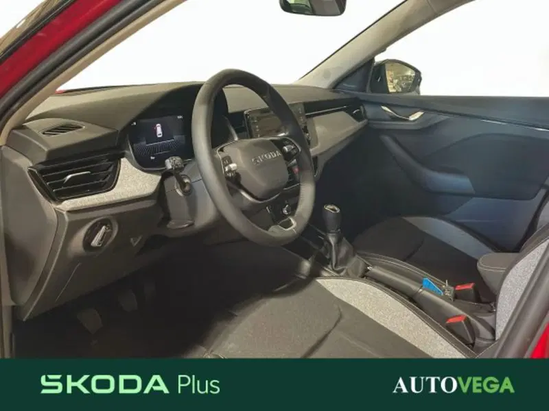 Skoda Kamiq nuova a Vicenza (7)