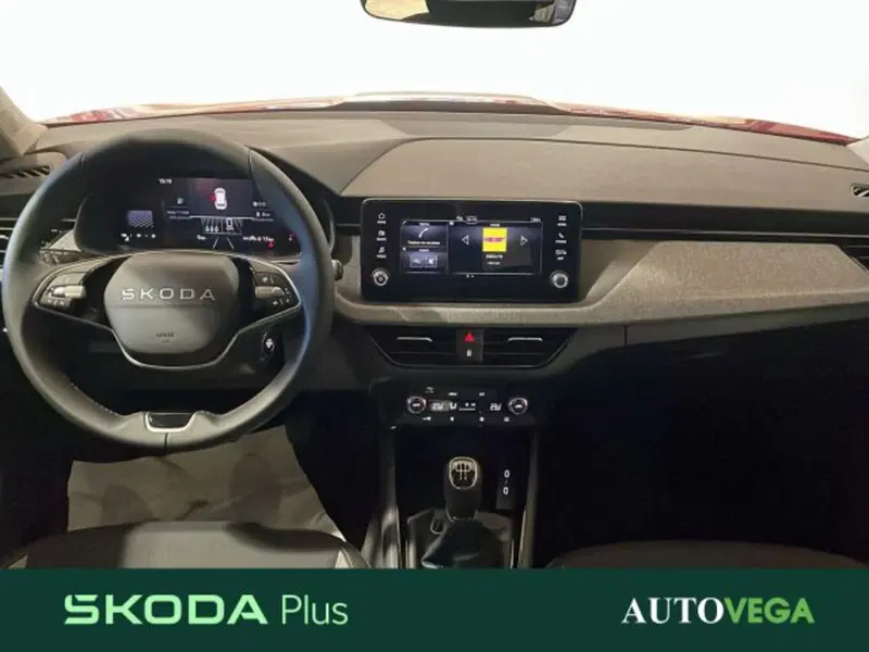 Skoda Kamiq nuova a Vicenza (8)
