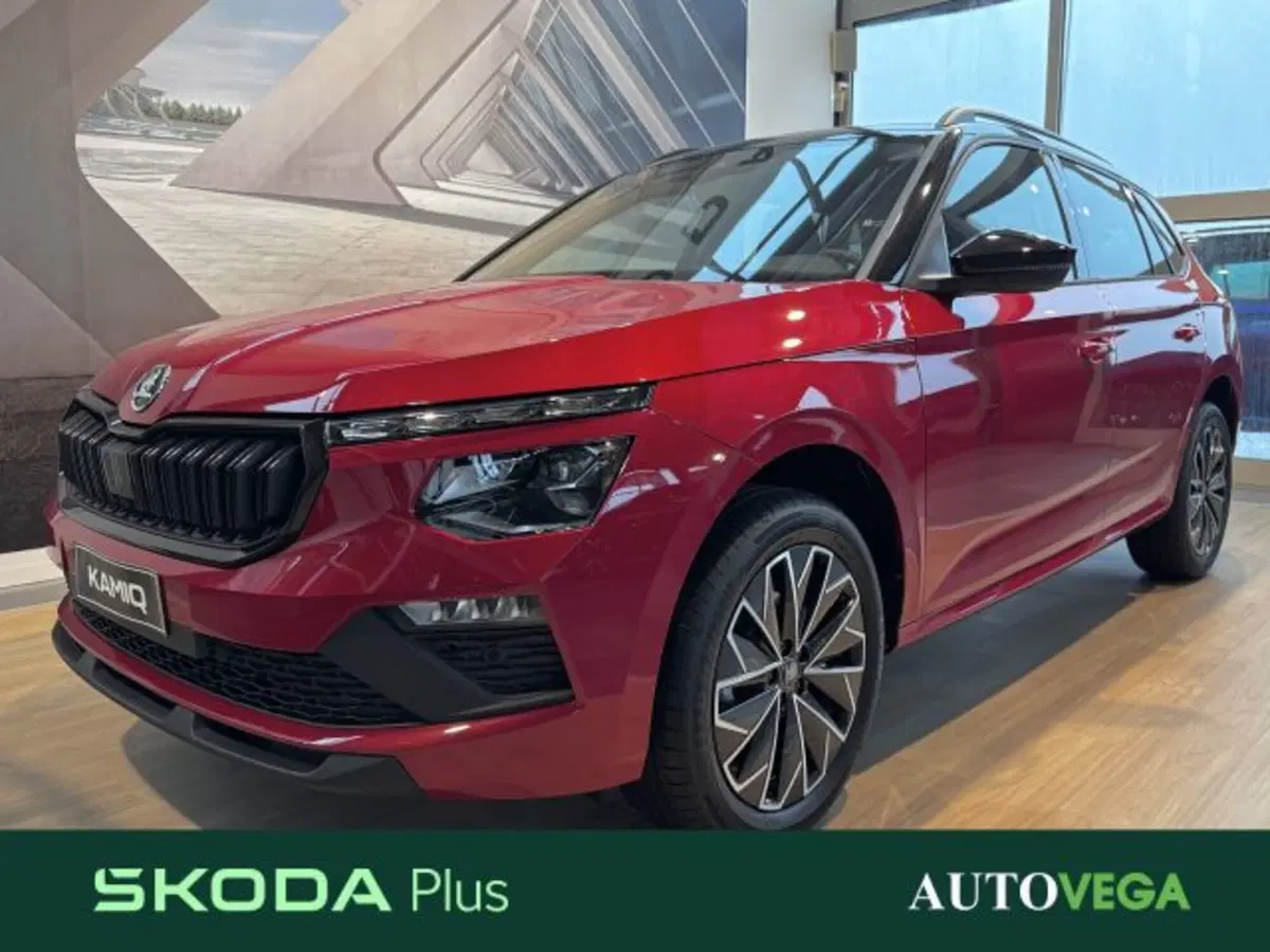 Skoda Kamiq nuova a Vicenza