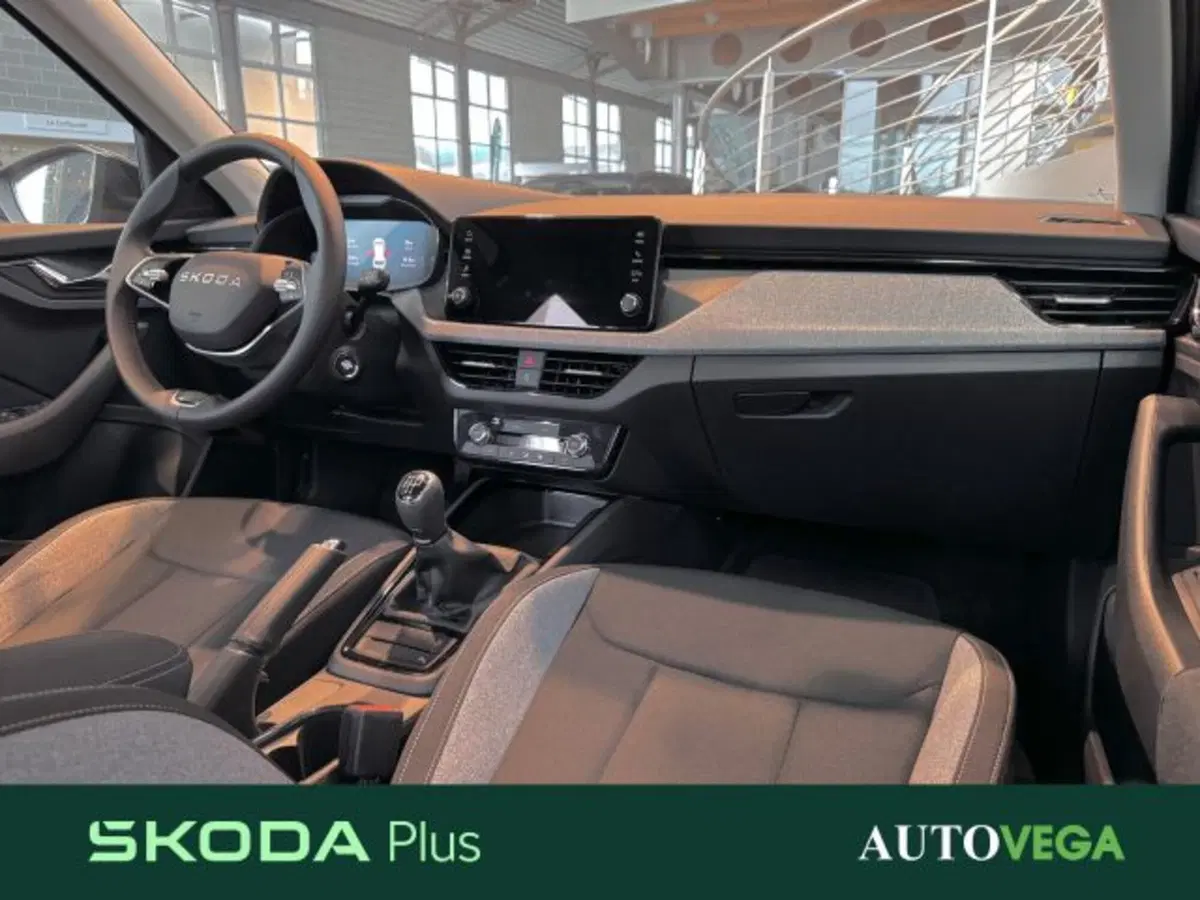 Skoda Kamiq nuova a Vicenza (20)