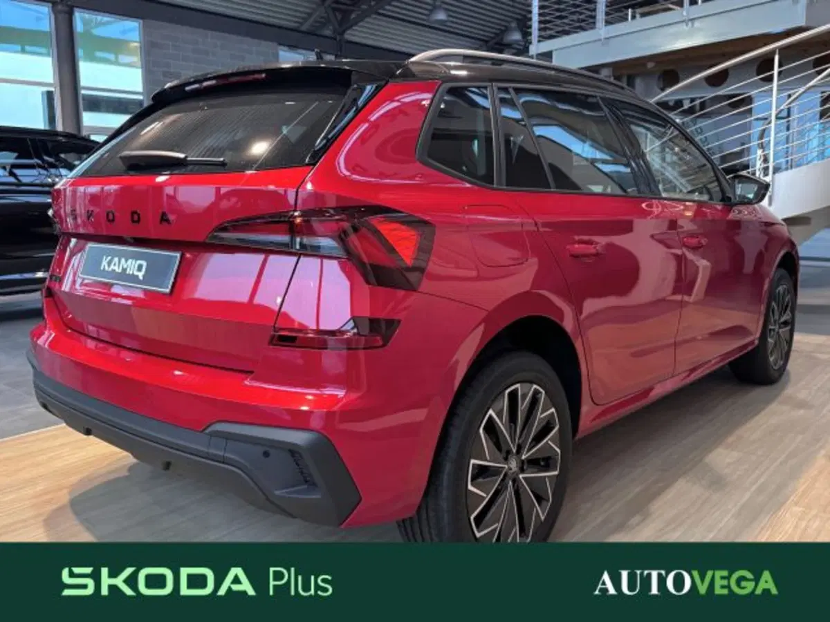 Skoda Kamiq nuova a Vicenza (3)