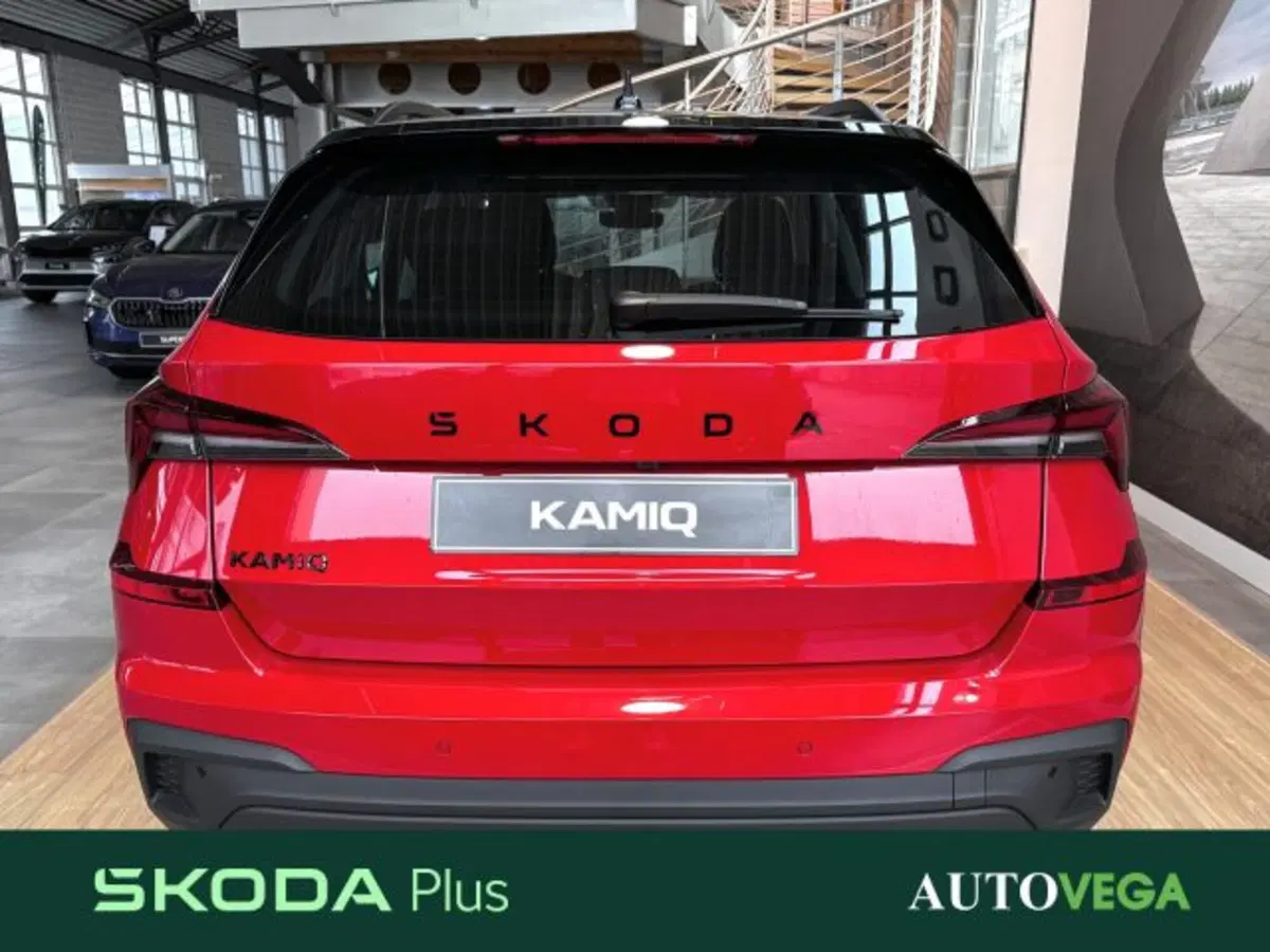 Skoda Kamiq nuova a Vicenza (4)