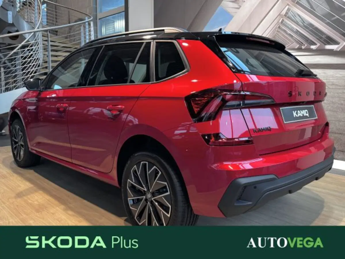 Skoda Kamiq nuova a Vicenza (5)