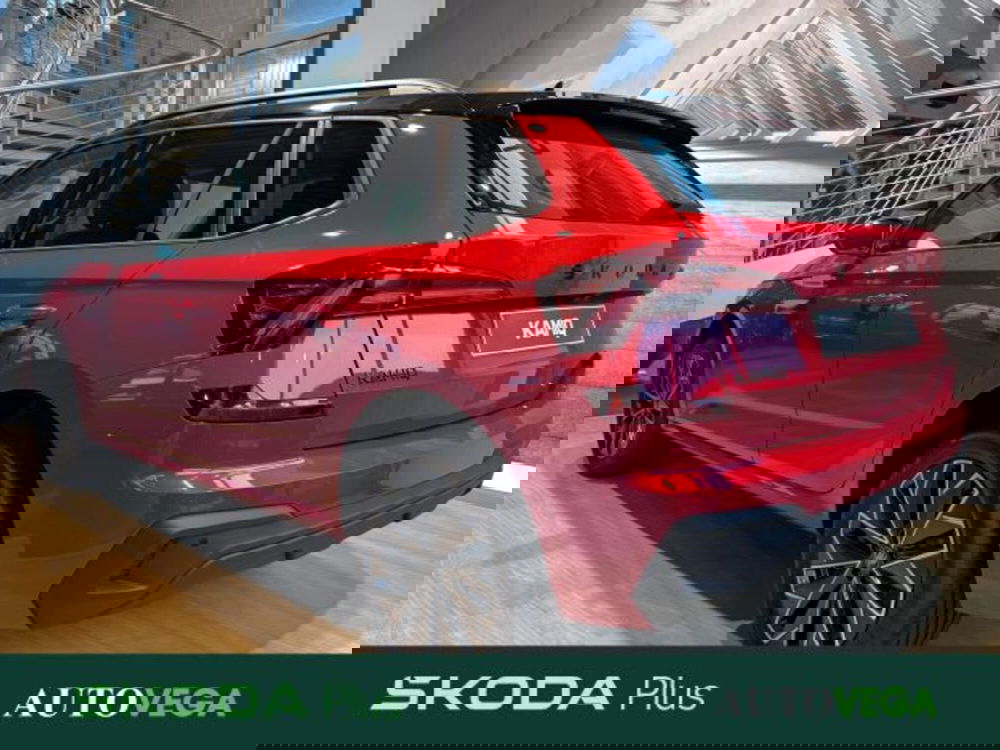 Skoda Kamiq nuova a Vicenza (5)