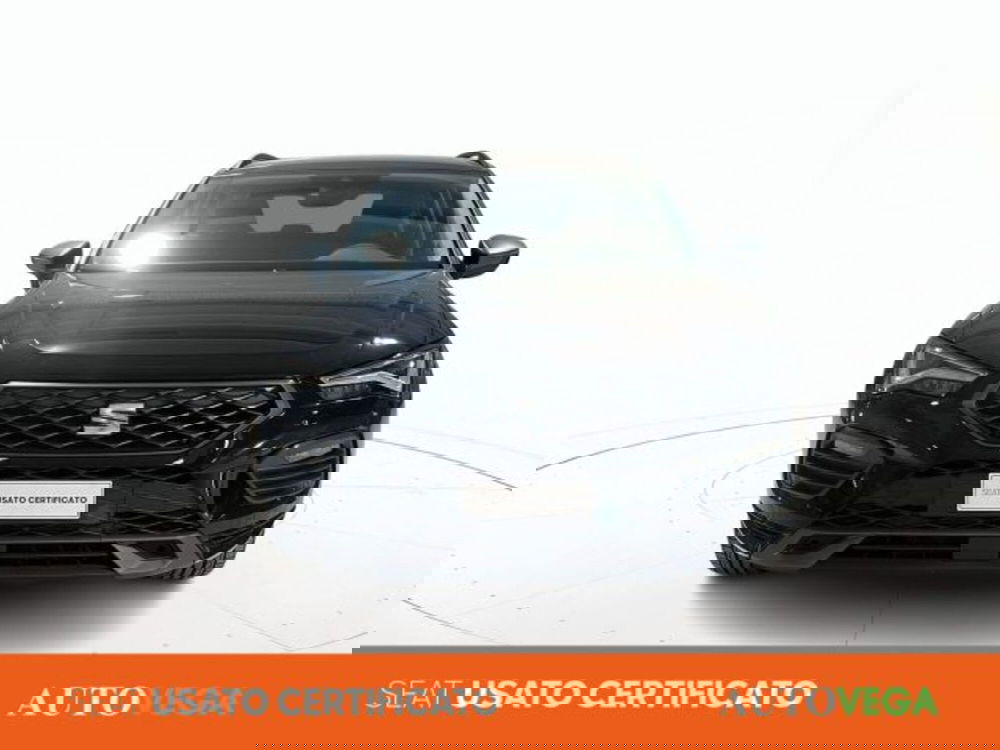 SEAT Ateca nuova a Vicenza (2)