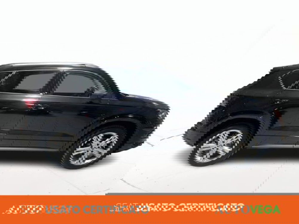 SEAT Ateca nuova a Vicenza (3)