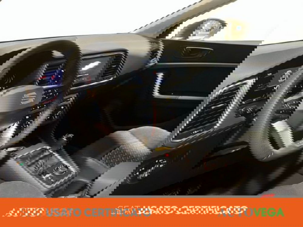 SEAT Ateca nuova a Vicenza (5)