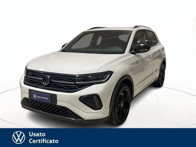 Volkswagen T-Cross 1.0 tsi R-Line 115cv dsg nuova a Arzignano