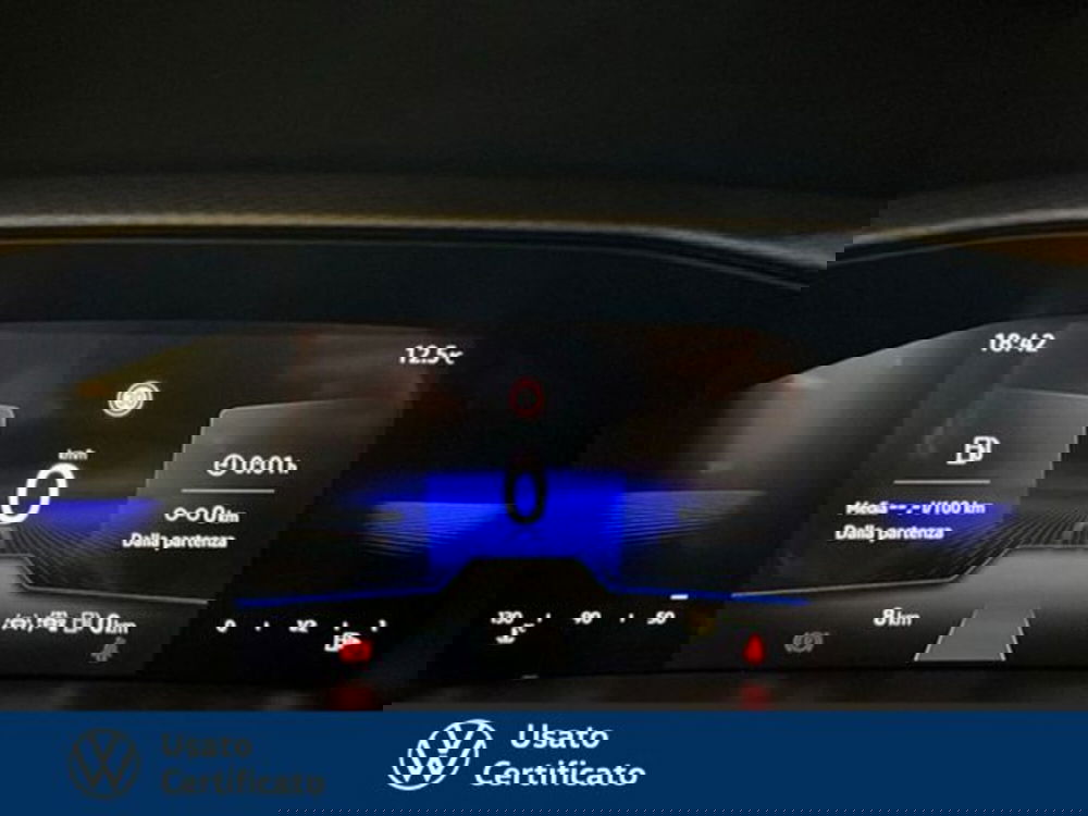 Volkswagen T-Cross nuova a Vicenza (12)