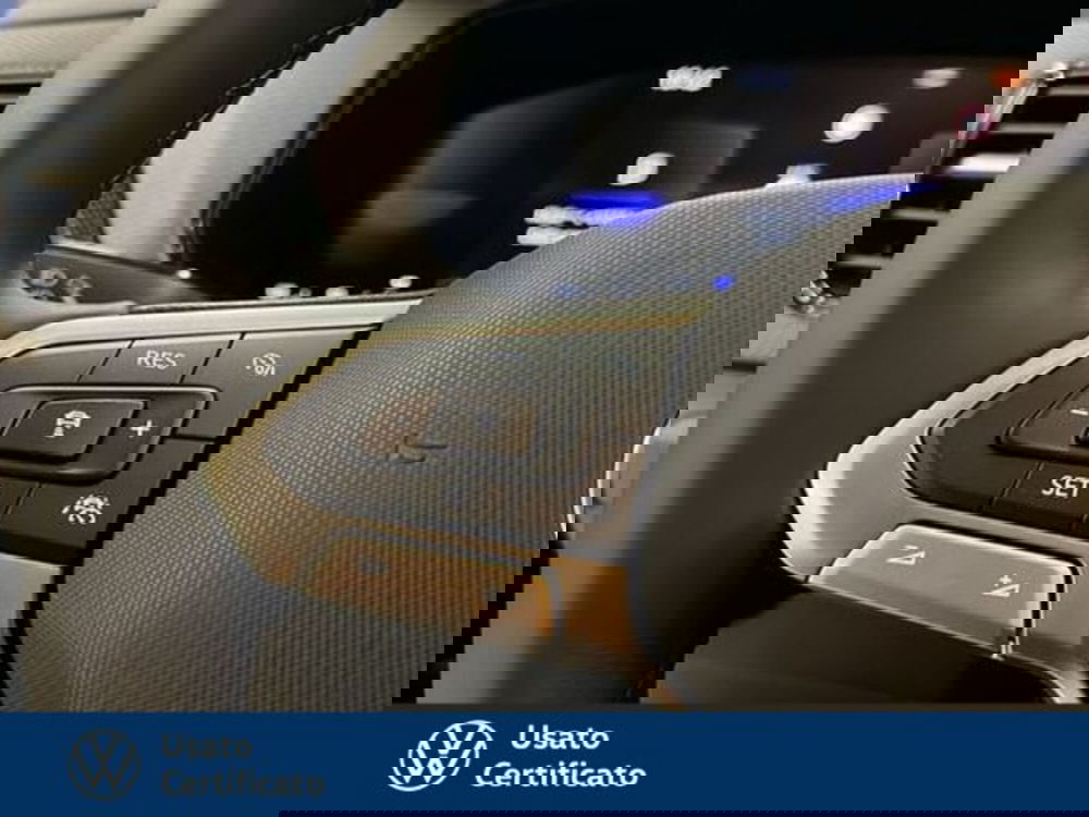 Volkswagen T-Cross nuova a Vicenza (13)