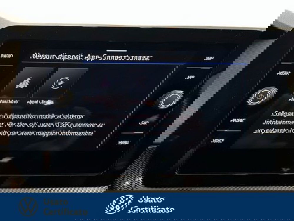 Volkswagen T-Cross nuova a Vicenza (17)