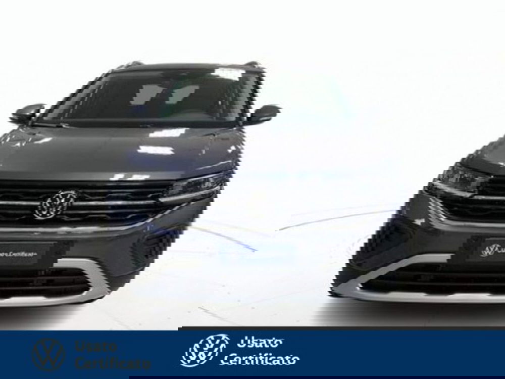 Volkswagen T-Cross nuova a Vicenza (2)