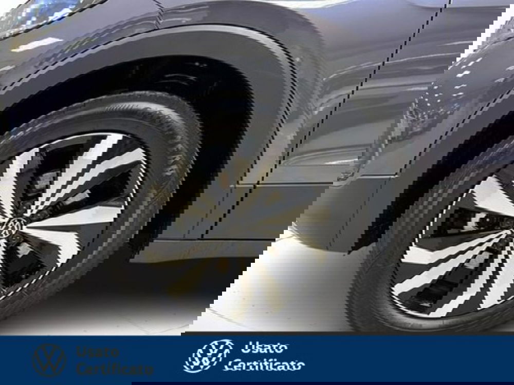 Volkswagen T-Cross nuova a Vicenza (20)