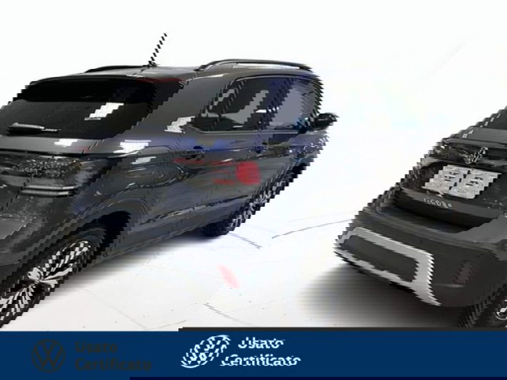 Volkswagen T-Cross nuova a Vicenza (4)