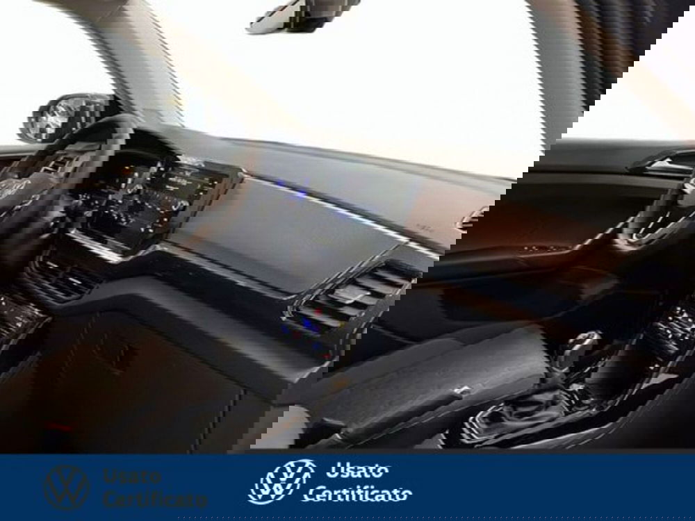 Volkswagen T-Cross nuova a Vicenza (7)