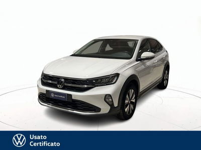 Volkswagen Taigo 1.0 tsi Life 95cv del 2023 usata a Arzignano