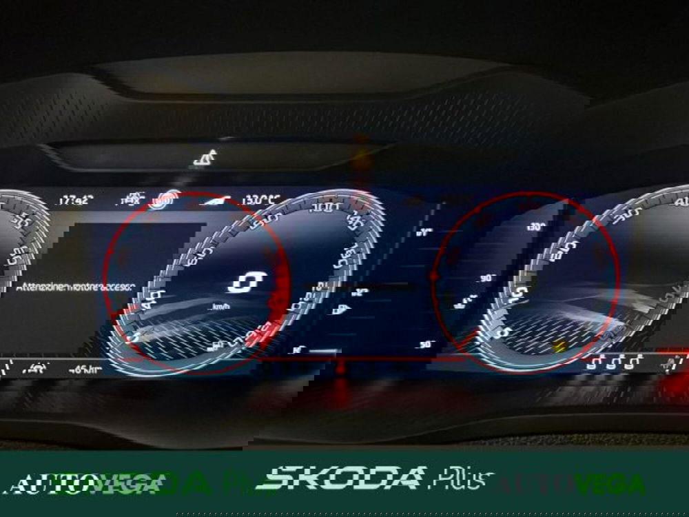 Skoda Karoq nuova a Vicenza (15)