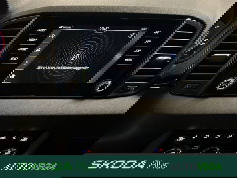 Skoda Karoq nuova a Vicenza (16)