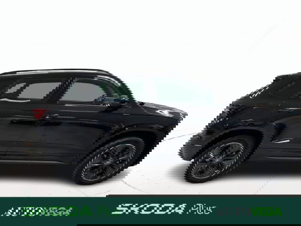 Skoda Karoq nuova a Vicenza (3)