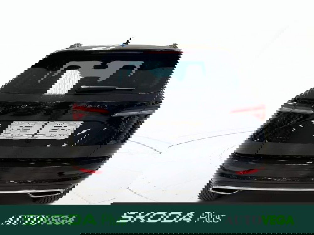 Skoda Karoq nuova a Vicenza (5)