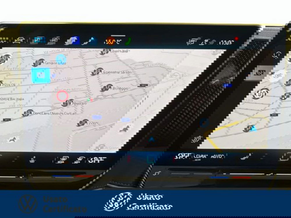 Volkswagen Passat usata a Vicenza (11)