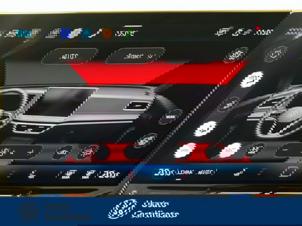 Volkswagen Passat usata a Vicenza (13)