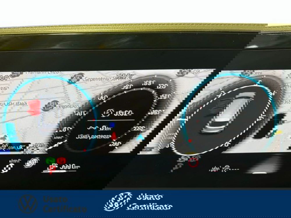 Volkswagen Passat usata a Vicenza (17)