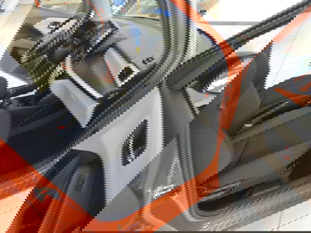 Suzuki Swift nuova a Reggio Emilia (15)