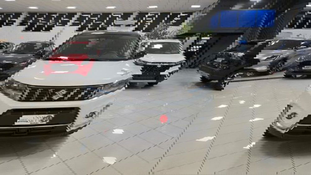 Suzuki Vitara usata a Reggio Emilia (10)