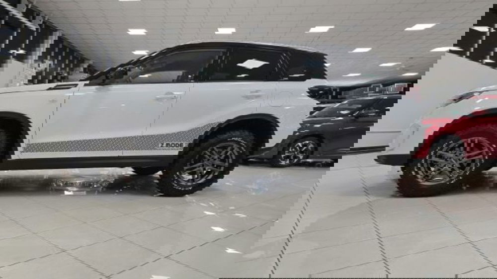 Suzuki Vitara usata a Reggio Emilia (4)