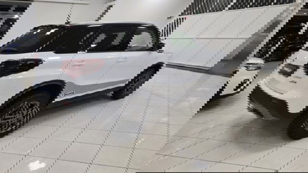 Suzuki Vitara usata a Reggio Emilia (7)