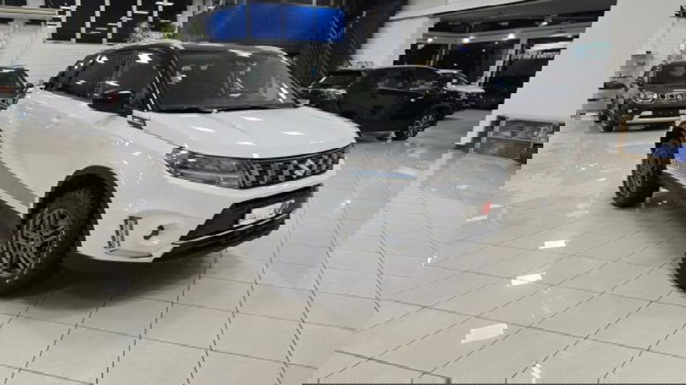 Suzuki Vitara usata a Reggio Emilia (9)
