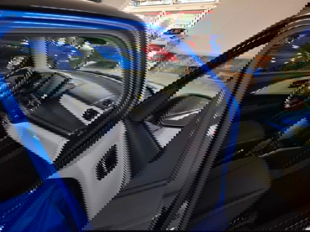 Suzuki Swift nuova a Reggio Emilia (13)