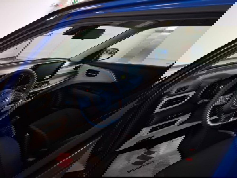 Suzuki Swift nuova a Reggio Emilia (9)