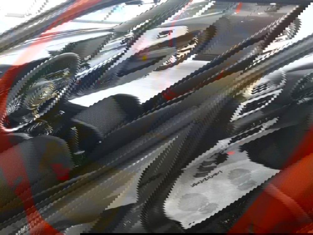 Suzuki Swift nuova a Reggio Emilia (9)