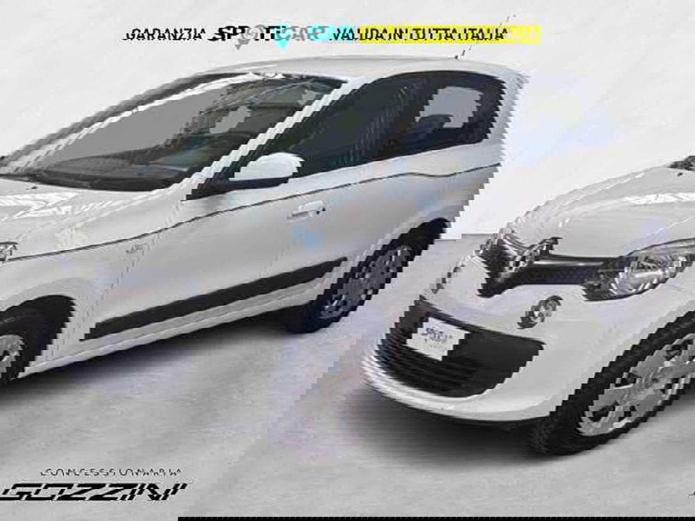 Renault Twingo usata a Brescia