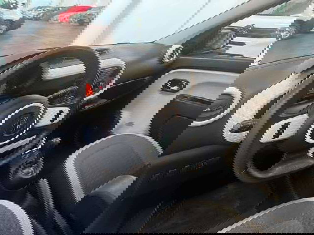 Renault Twingo usata a Brescia (13)