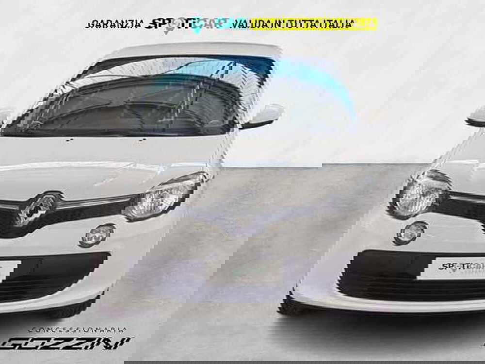 Renault Twingo usata a Brescia (2)