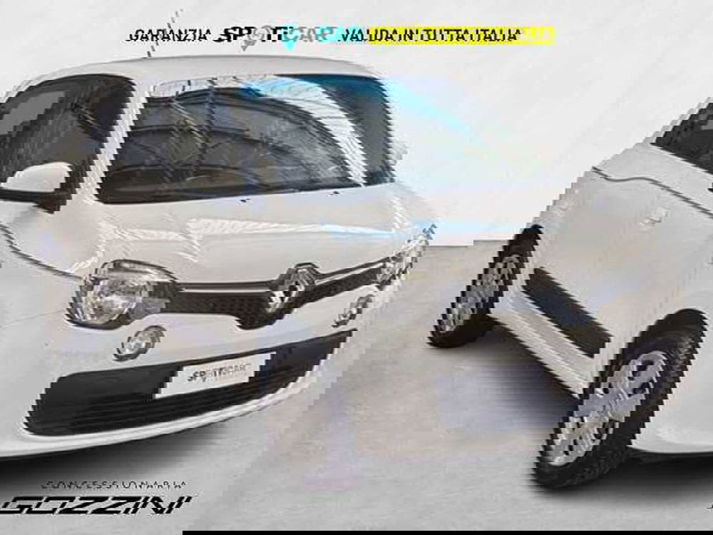 Renault Twingo usata a Brescia (3)