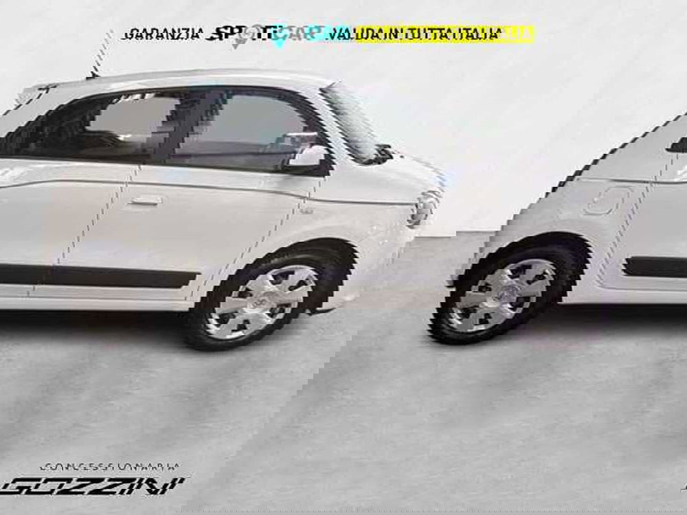 Renault Twingo usata a Brescia (4)